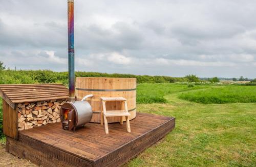 Sudbury Other | Luxury glamping in Constable Country - Valley View Yurt