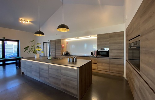 Schorisse Villa | Luxury group home with wellness and garden