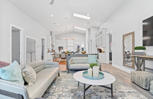Cape San Blas House | Luxury Gulf-Front Retreat. Heated Pool, Pet-Friendly. September Price Drops