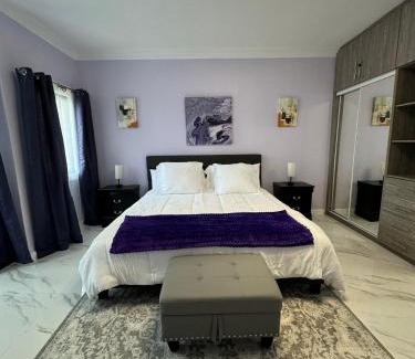 New Kingston Apartment | Luxury Haven- Near AC Marriott Hotel Kingston