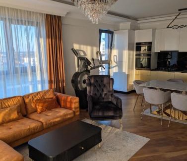 Pipera Apartment | Luxury Hideaway, Parking & Self Check-In in Pipera - North Bucharest