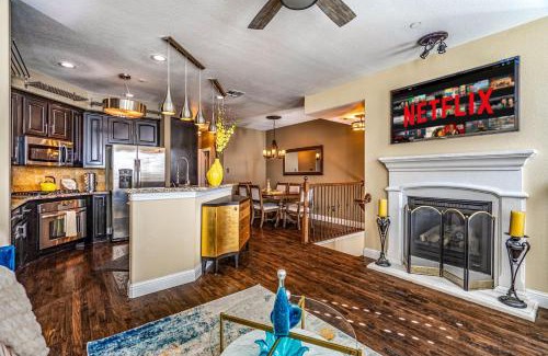 Legacy Park House | Luxury & Highly furnished upscale w Patio & Garage