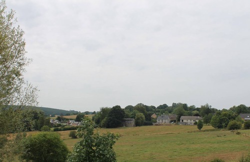 Marchin House | Luxury holiday home in Marchin with wellness