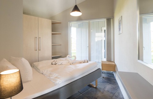 Skovmose House | Luxury Holiday Home near Beach