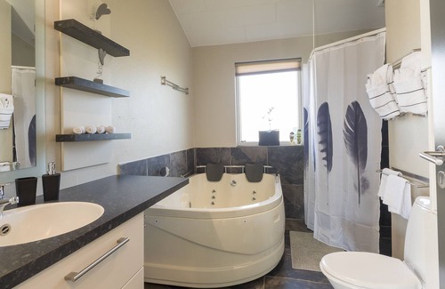 Skovmose House | Luxury Holiday Home near Beach