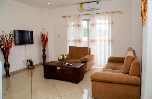 East Legon Apartment | Luxury Home 3bed