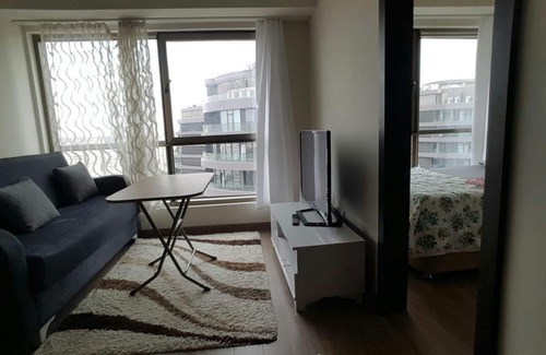 Bakırkoy Apartment | Luxury Home close to Metro station
