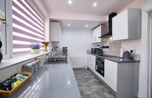 Weston on Trent House | Luxury Home+Coventry Arena+Arena Shopping Park