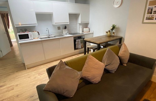 Maidstone Apartment | luxury home from home