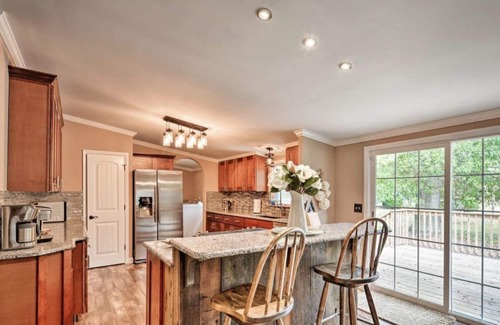 Fort Mill House | Luxury home getaway near Ballantyne