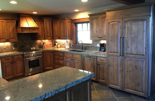 Angel Point House | Luxury Home on Flathead Lake - Non Contact Check-In
