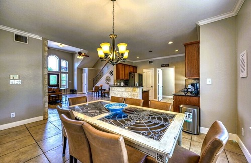 Spring Branch House | Luxury Home! - Pool - Fire Pit - Near Canyon Lake!