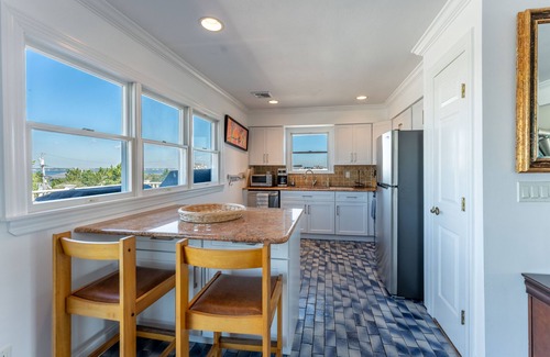 West Hampton Dunes House | Luxury Home W/Huge Rap Around deck largest Pool on ocean private large dining