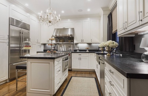 Marina District House | Luxury Home With Stunning View