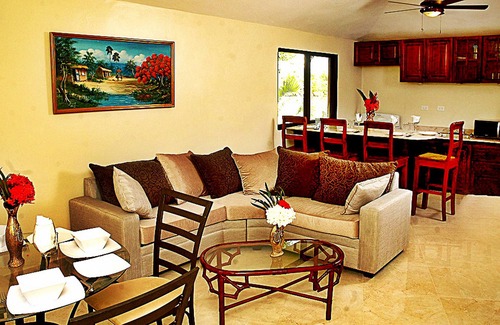 Cabarete Apartment | Luxury hotel room in Cabarete, with pool, gym, spa and bar
