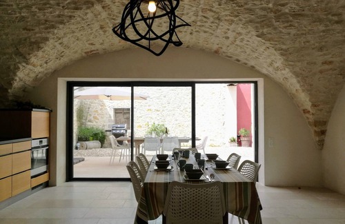 Blauzac House | Luxury house in Uzès, in the heart of genuine Provence