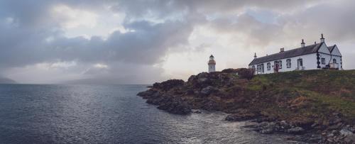 Breakish House | Luxury House on Private Island, Isle of Skye