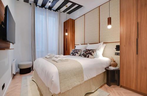 Sorbonne Apartment | Luxury in the heart or Paris-Notre Dame