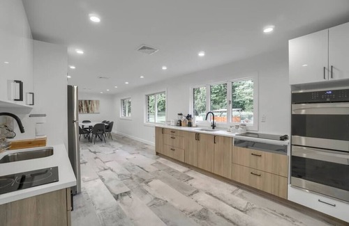 Chester Villa | Luxury in the Woods, Pool, Privacy and Peace