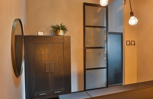 Garrelsweer House | Luxury industrial loft