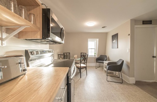 New Glasgow Apartment | Luxury Inn - Unit 2 - Heart of New Glasgow
