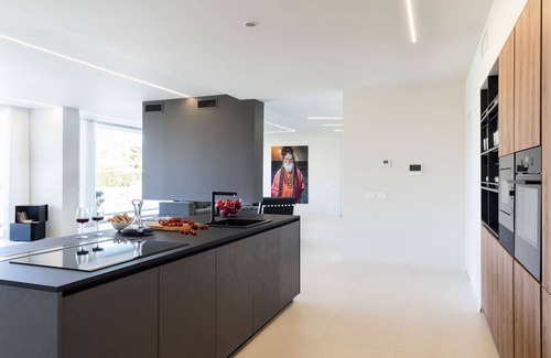 Calatabiano Villa | Luxury Villa near Taormina. Pool, gym and welness area.