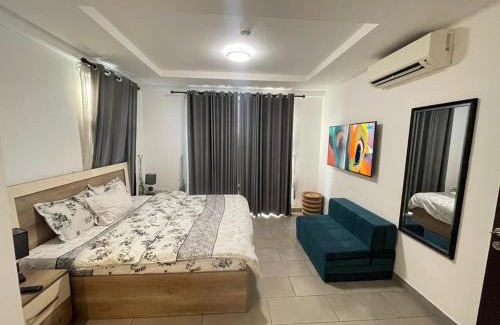 Labone Apartment | Luxury Labone Edge 2-bedroom apartment in Accra - FiveHills homes