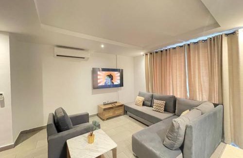 Labone Apartment | Luxury Labone Edge 2-bedroom apartment in Accra - FiveHills homes