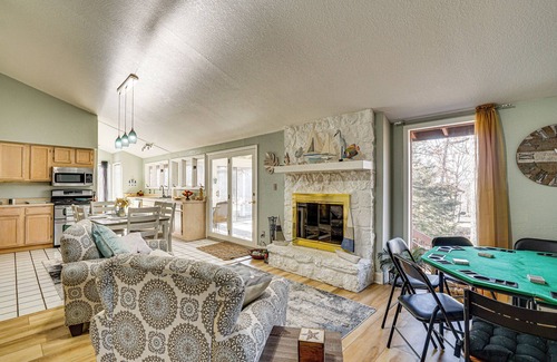 Lake of the Ozarks House | Luxury Lake Home, Amazing Views, Resort Amenities