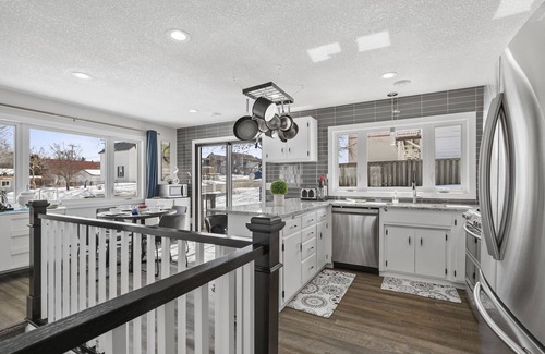 Waconia House | Luxury Lake View Waconia Home