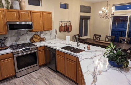 Sparks House | Luxury Lakefront Escape with Stunning Views at Sparks Marina