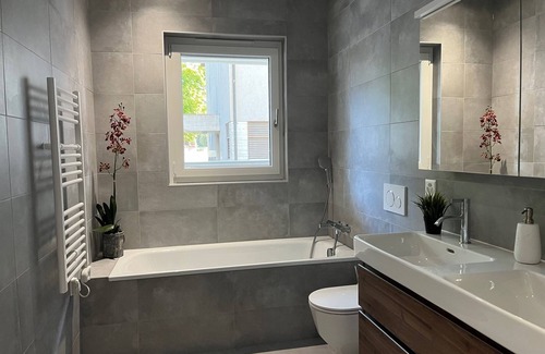 Rolle Apartment | Luxury lakeside home Geneva Lausanne