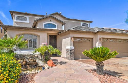 Laveen Village House | Luxury Laveen Village Home with Games and Pool!