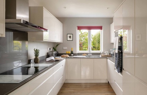 Lewes House | Luxury Lewes house with *stunning views* and private south facing garden