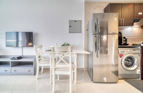 Madinat Zayed Apartment | Luxury Living Apartment in Siraj Tower Arjan Dubailand