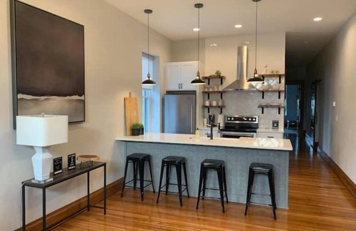 Le Mars Apartment | Luxury Living at The Harrison