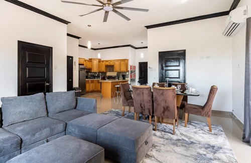 Norbrook Apartment | Luxury Living Modern & Contemporary Home with Brand New Pool in Manor Park