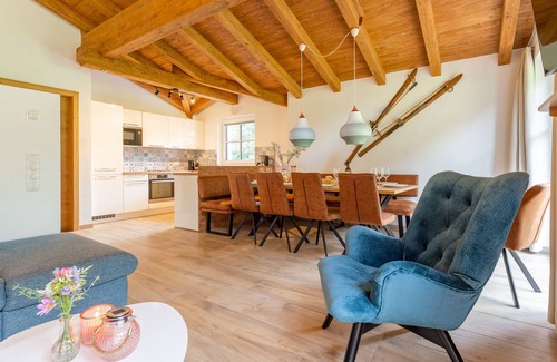 Wald im Pinzgau Ski Chalet | Luxury lodge with sauna near ski resorts