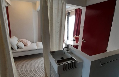 Bang Na Condo | Luxury Loft At The End Of Sukhumvit/Feel Living In A House.