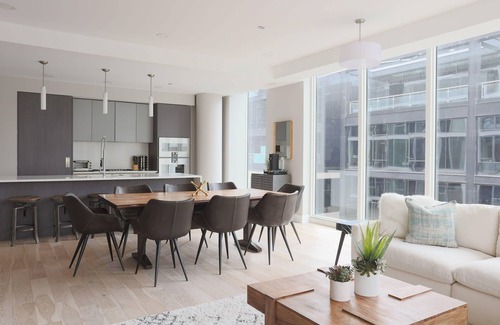 Near North Side Apartment | Luxury Loft Collection 03 - Terrace - River North