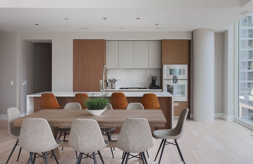 Near North Side Apartment | Luxury Loft Collection 903 - Terrace - River North