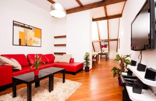 Nove Mesto Apartment | Luxury Loft