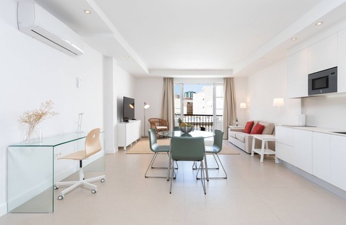 Arrecife Apartment | Luxury loft in the center of Arrecife. Very spacious and bright. Newly renovated!