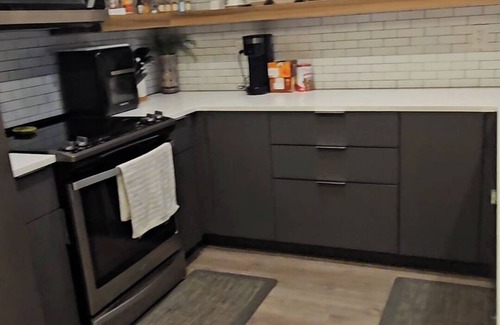 Loring Heights Condo | Luxury Lofts at Atlantic Station