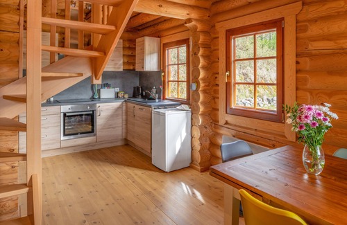 Cornimont Ski Chalet | Luxury Log cabin - Stunning views - Peaceful - Ideal for skiing, cycling, hiking