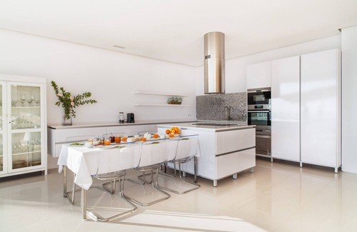 Atlanterra Villa | Luxury/luxury villa with panoramic views of the Atlantic Ocean and Africa