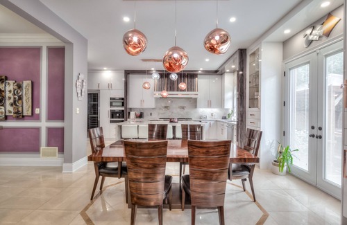 Vaughan House | Luxury Mansion in Toronto/Vaughan