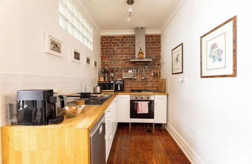 St Kilda West Apartment | Luxury mansion loft by the beach