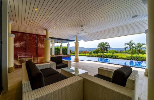 Hin Lek Fai Villa | Luxury Mansion On Golf Course BMG5