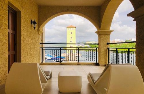 Maho Apartment | Luxury Marina & Sea View Condo at Porto Cupecoy St Maarten